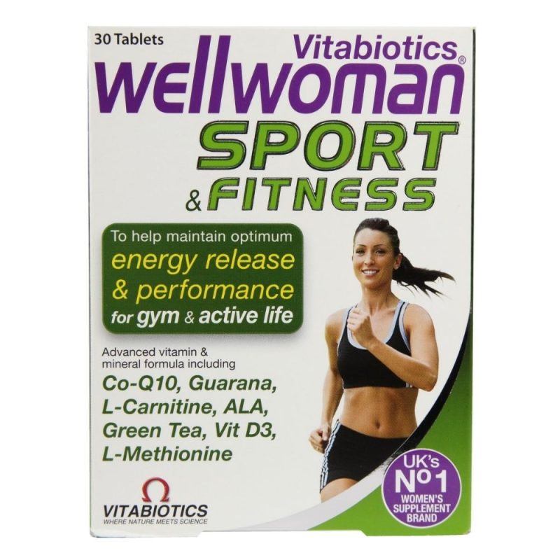 Wellwoman Sports & Fitness Tablet