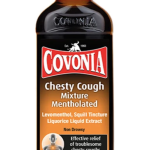 Covonia Chesty Cough Mixture Mentholated available at Adepa Pharmacy