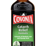 Covonia Catarrh Relief for nasal and throat catarrh available at Adepa Pharmacy