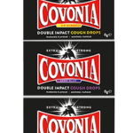 Covonia Double Impact Cough Drops available at Adepa Pharmacy