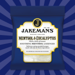 Jakemans soothing menthol lozenges available at Adepa Pharmacy