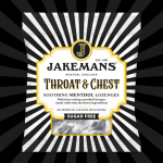 Jakemans soothing menthol lozenges available at Adepa Pharmacy