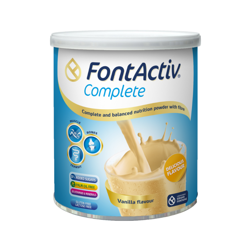 Fontactiv Complete  400g