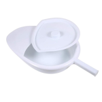 Bed Pan & Lid (Small) available at Adepa Pharmacy