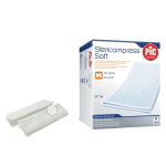 PIC Solution Dress Fix Gauze Bandage Stericompress soft available at Adepa Pharmacy