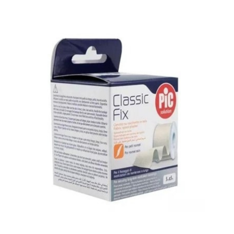 PIC Solution Classic Fix 19x72 Plaster 20's - Adepa Pharmacy