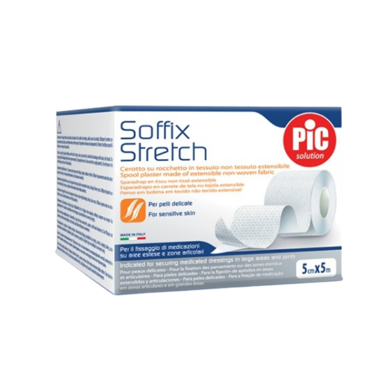 PIC Soffix Stretch Plaster