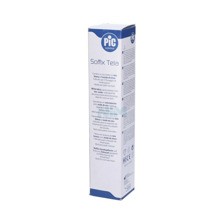 PIC Soffix Tela Plaster