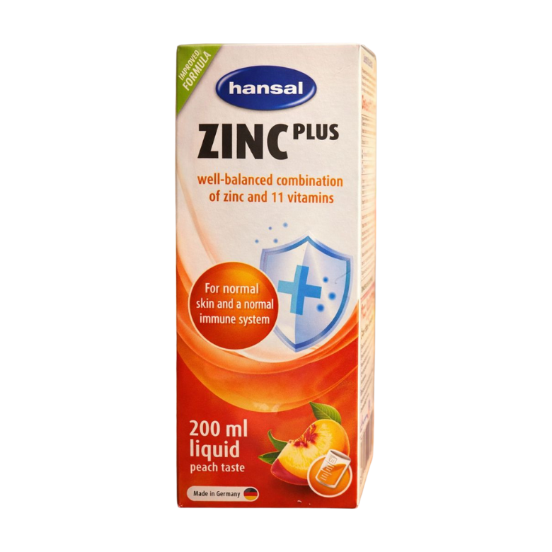 Hansal Zinc Plus